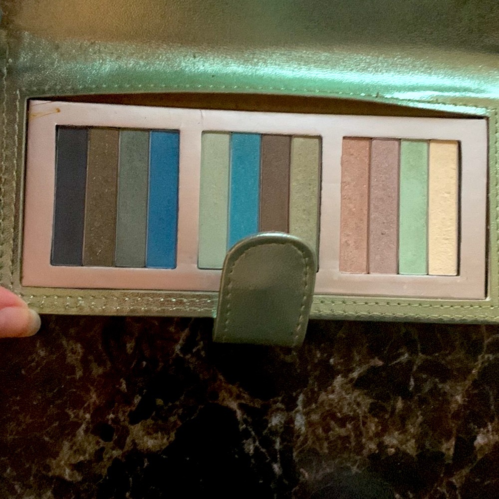 Pop Beauty Green Eyes Palette